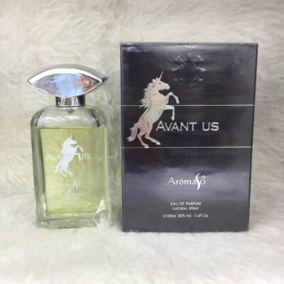 عطر کرید اونتوس مردانه با جعبه محصول