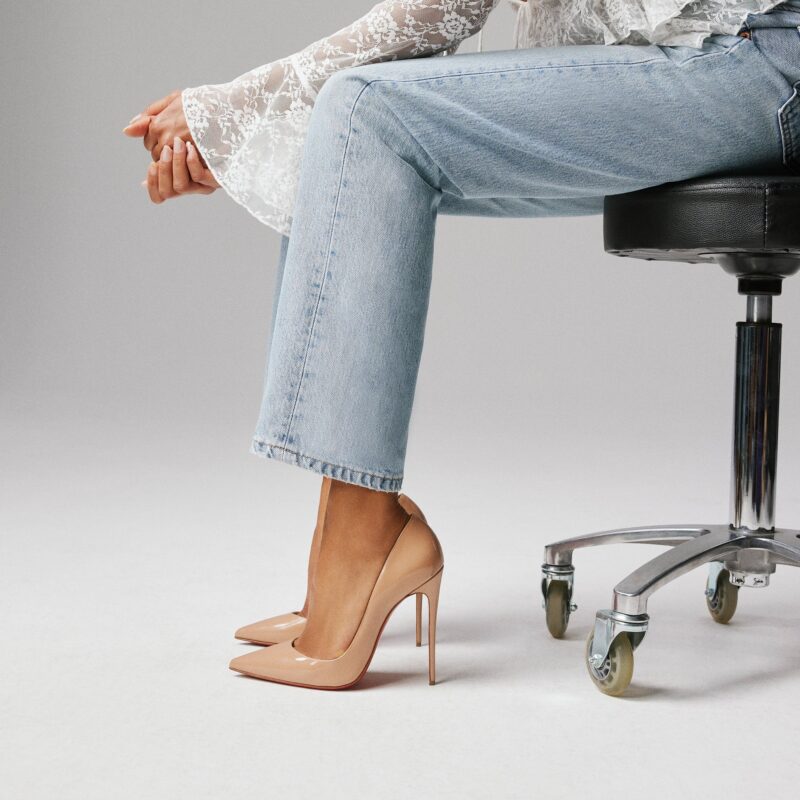 کفش Christian Louboutin So Kate