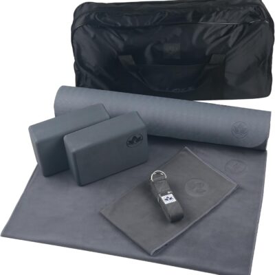 ست کامل یوگا برند کلور یوگا clever yoga